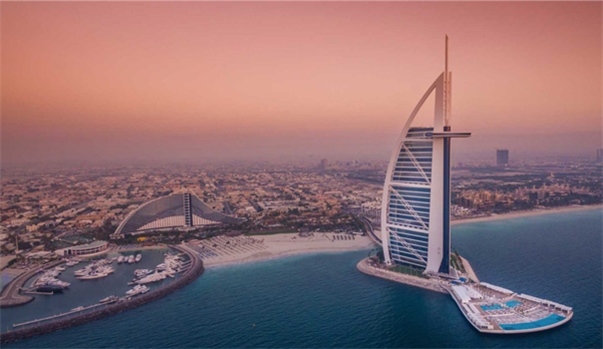 DUBAI - ABU DHABI